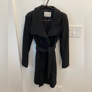 Aritzia Babaton Connor wool coat XXS